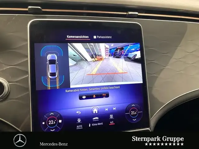 Mercedes-Benz EQE 350