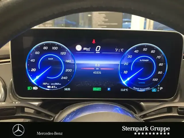 Mercedes-Benz EQE 350