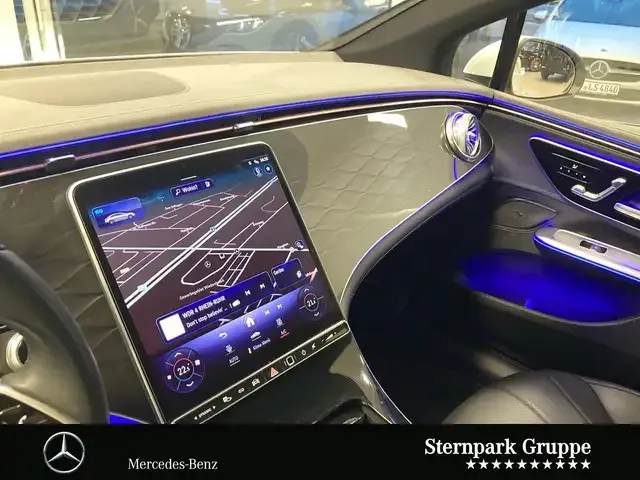 Mercedes-Benz EQE 350