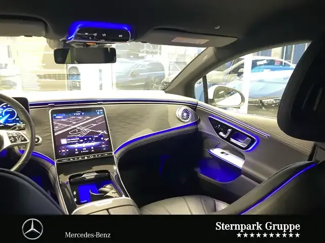 Mercedes-Benz EQE 350