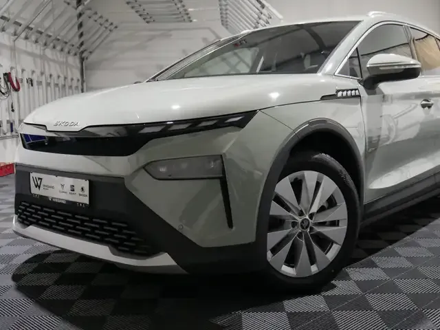 Skoda Elroq
