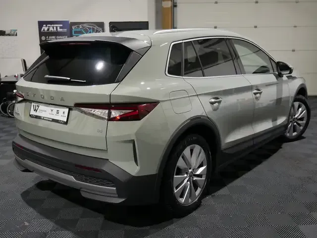 Skoda Elroq