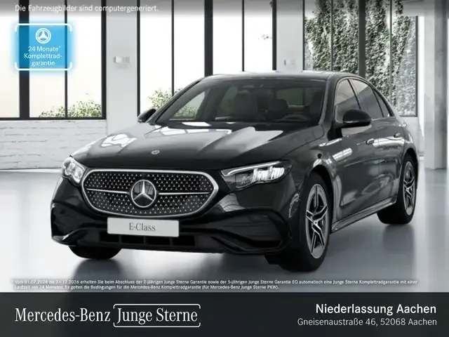Mercedes-Benz E 200