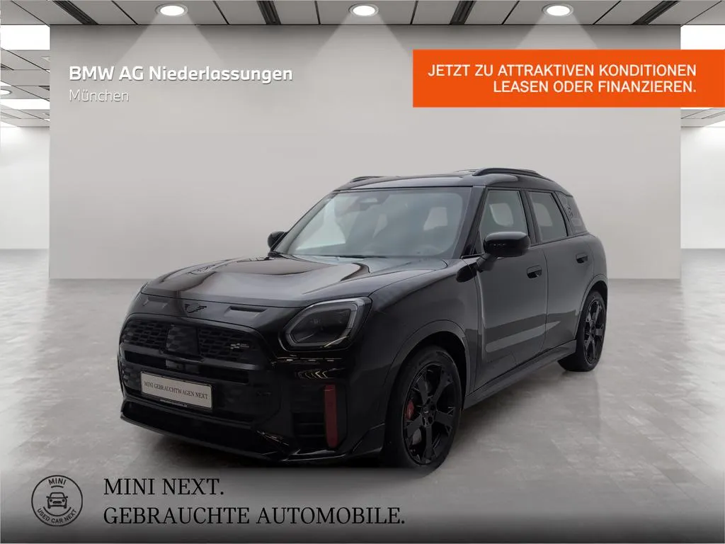 Mini John Cooper Works Countryman