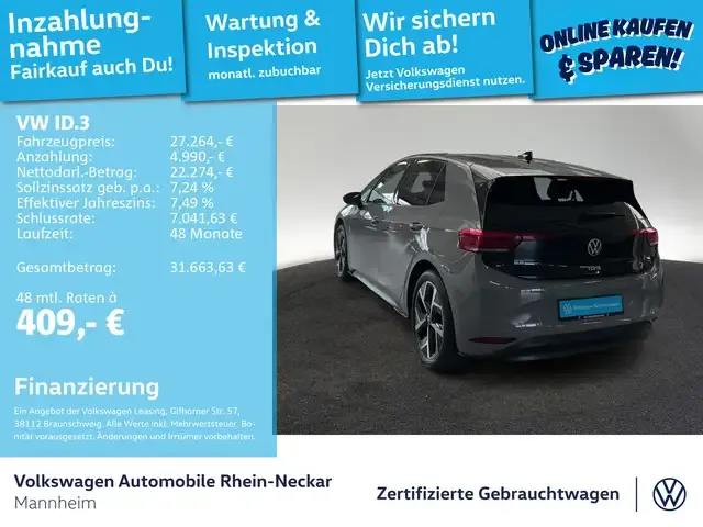 Volkswagen ID.3