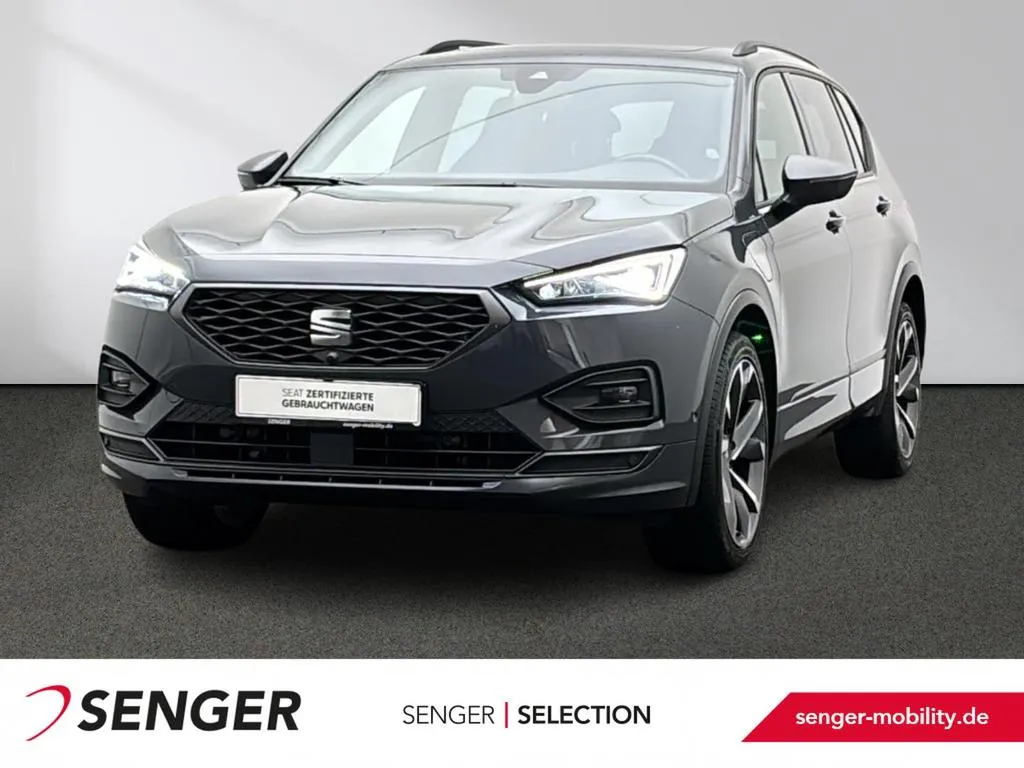 Seat Tarraco