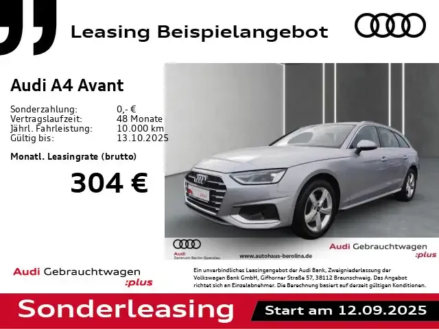Audi A4