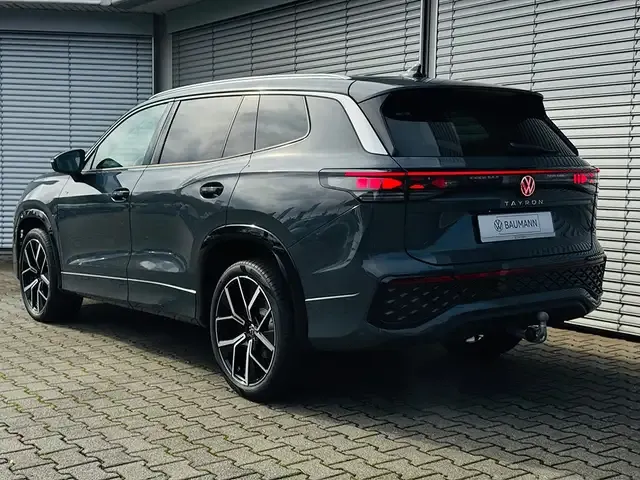 Volkswagen Tayron