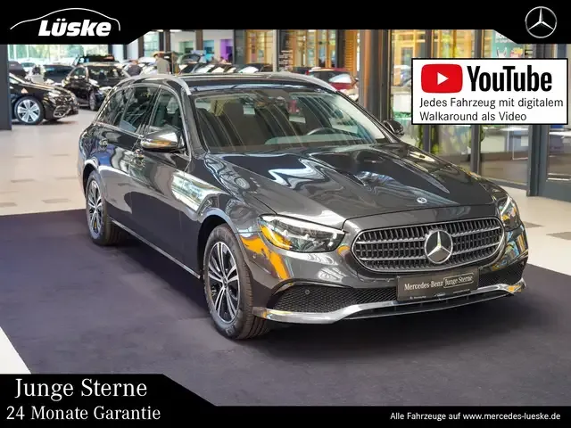 Mercedes-Benz E 220