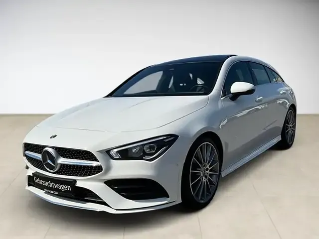 Mercedes-Benz CLA 220
