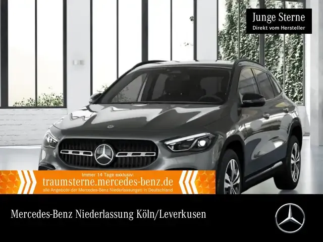 Mercedes-Benz GLA 180