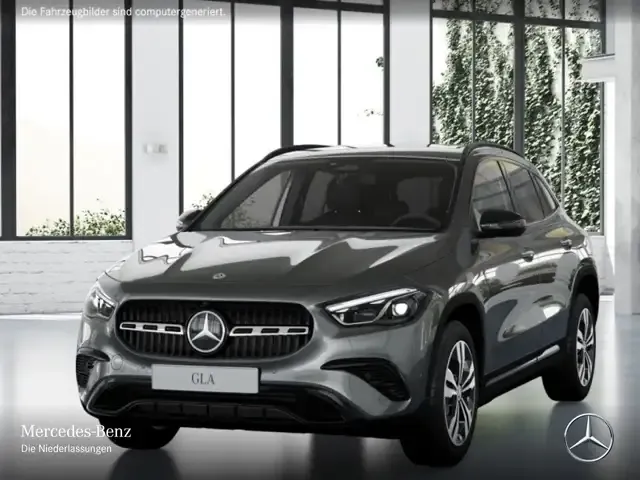 Mercedes-Benz GLA 180
