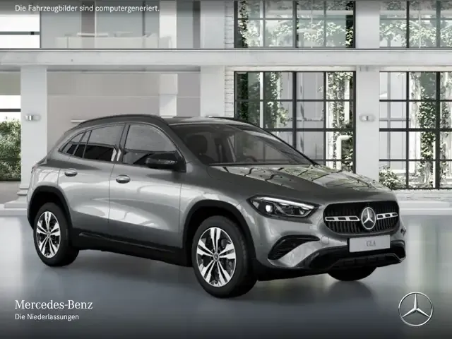 Mercedes-Benz GLA 180