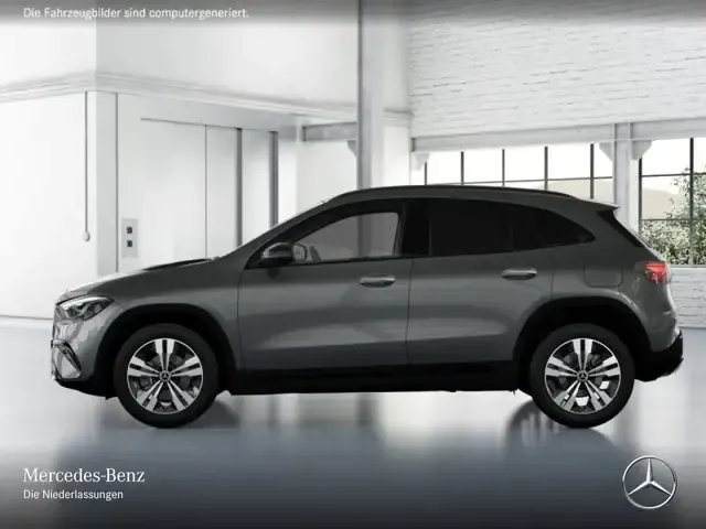 Mercedes-Benz GLA 180