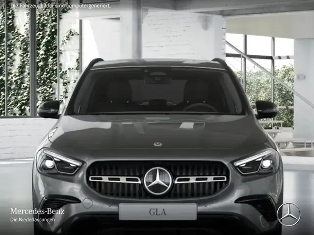 Mercedes-Benz GLA 180