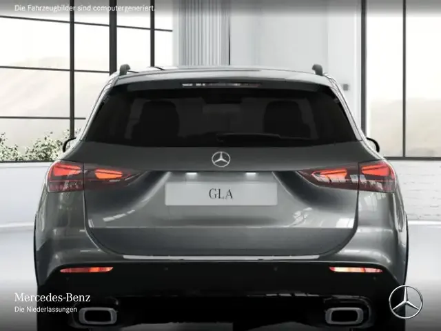 Mercedes-Benz GLA 180