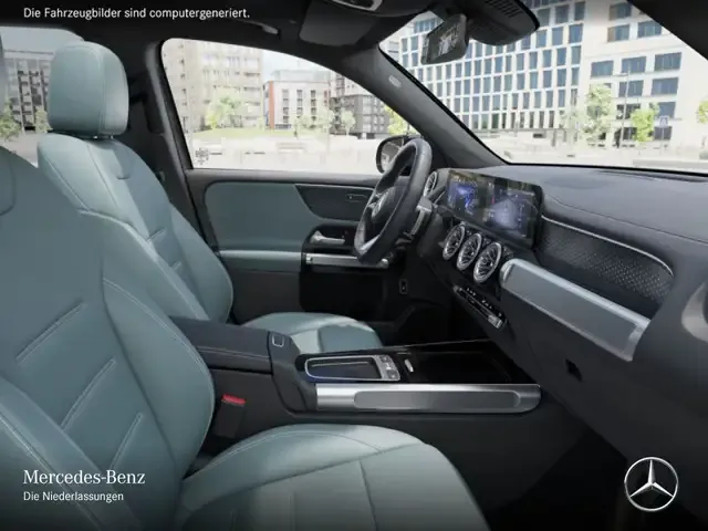 Mercedes-Benz EQB 250