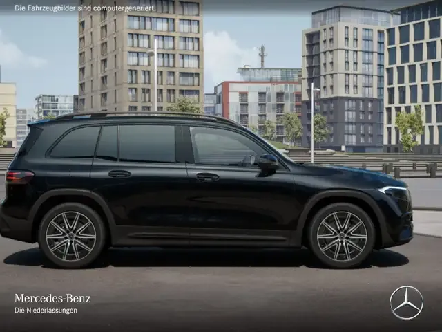 Mercedes-Benz EQB 250