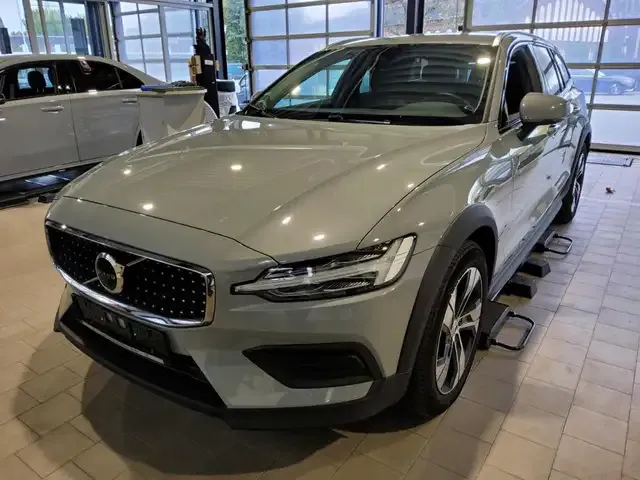 Volvo V60 Cross Country