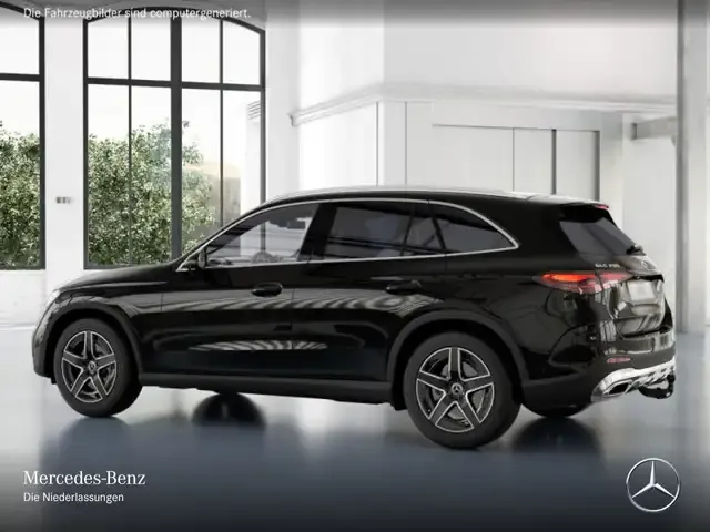 Mercedes-Benz GLC 200