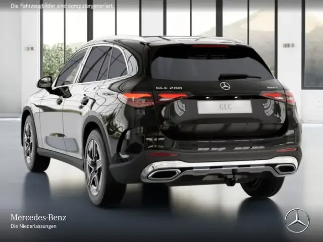 Mercedes-Benz GLC 200