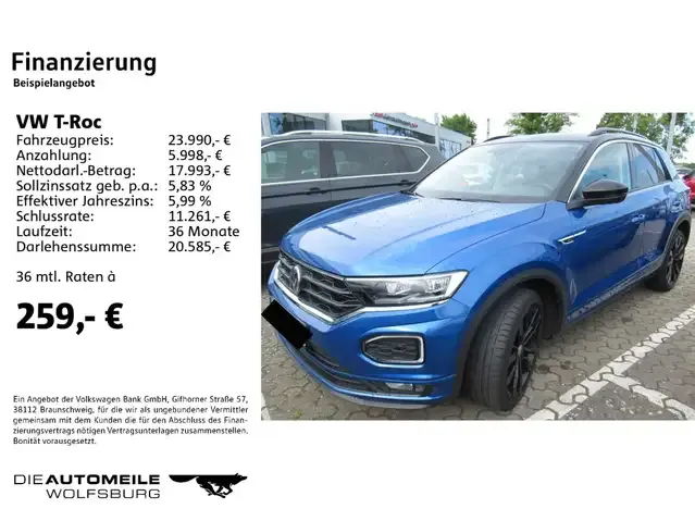 Volkswagen T-Roc