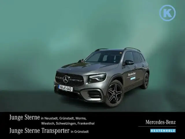 Mercedes-Benz GLB 200