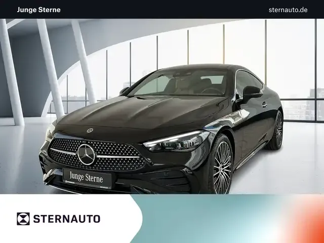 Mercedes-Benz CLE 220