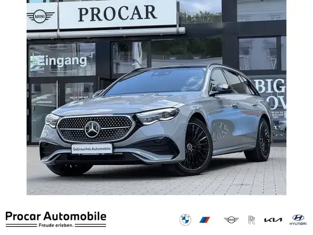 Mercedes-Benz E 450