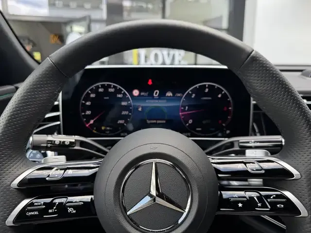 Mercedes-Benz E 450