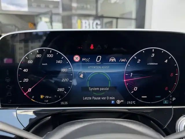 Mercedes-Benz E 450