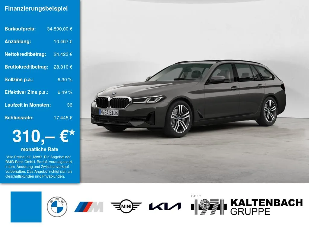 BMW 520