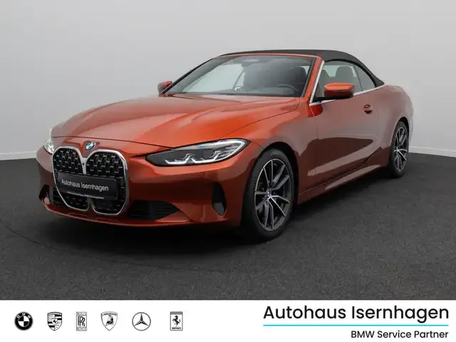 BMW 420