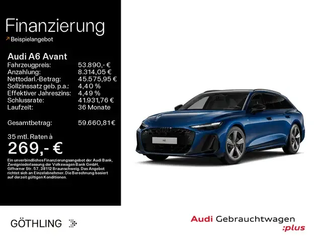 Audi A6