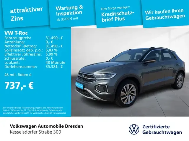 Volkswagen T-Roc