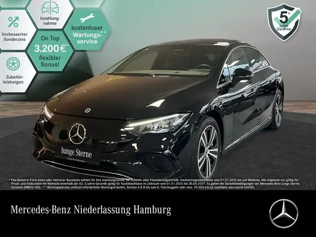 Mercedes-Benz EQE 300