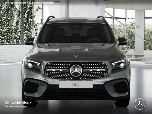 Mercedes-Benz GLB 200