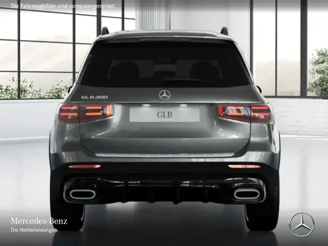 Mercedes-Benz GLB 200