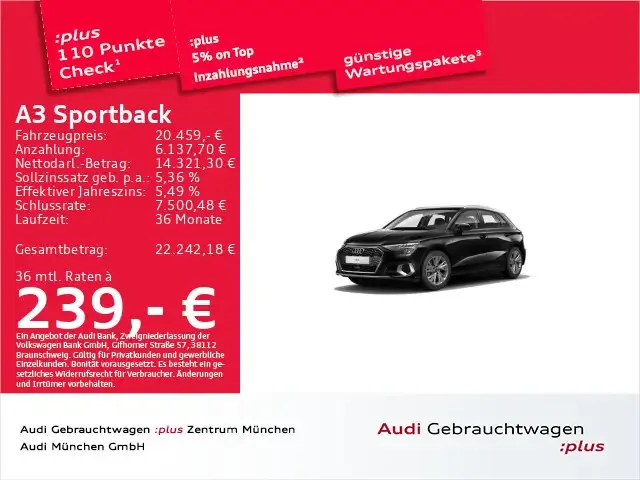 Audi A3