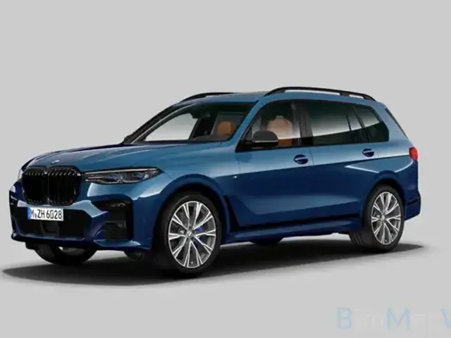 BMW X7 M