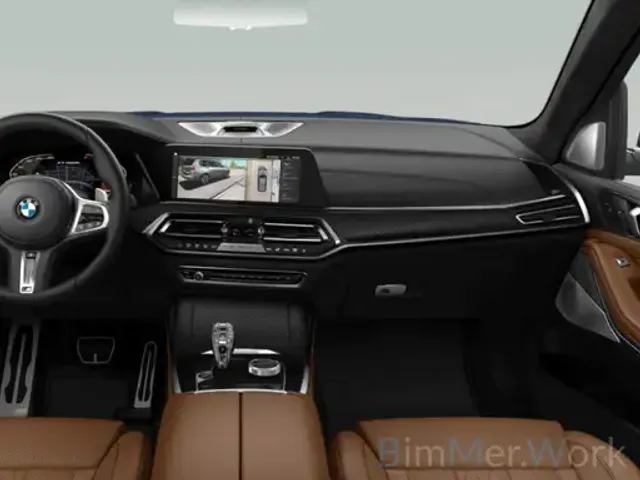 BMW X7 M