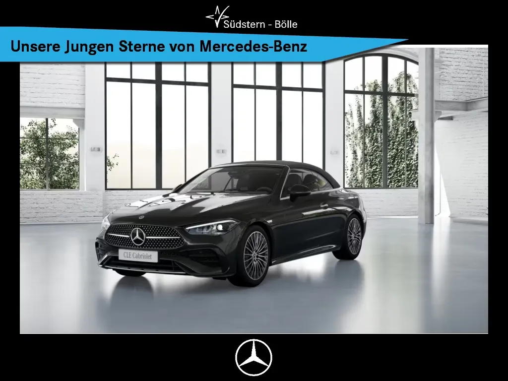 Mercedes-Benz CLE 220