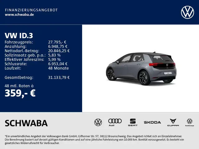 Volkswagen ID.3