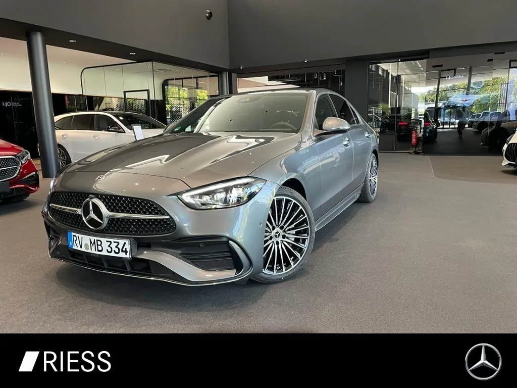 Mercedes-Benz C 220