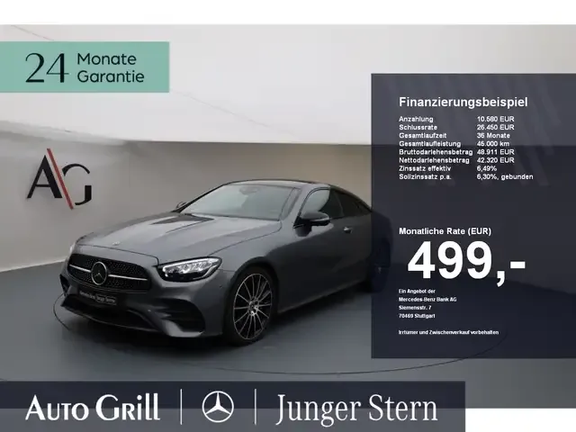 Mercedes-Benz E 450