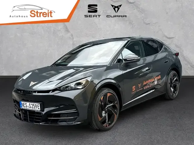 CUPRA Tavascan