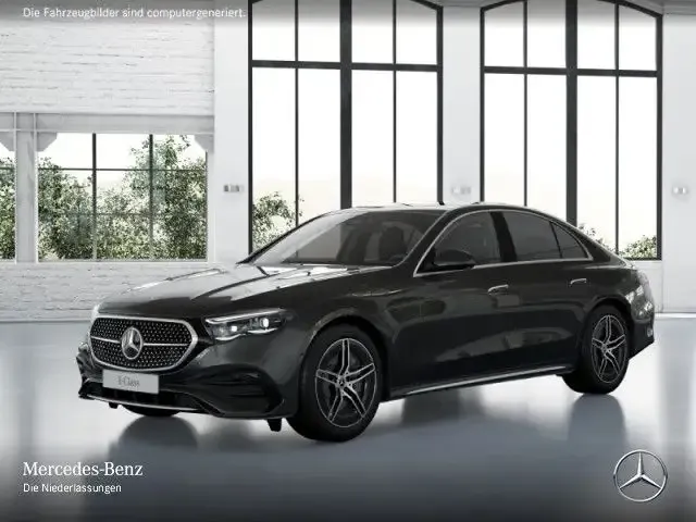 Mercedes-Benz E 300