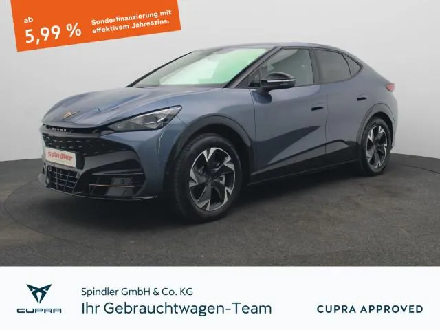 Cupra Tavascan