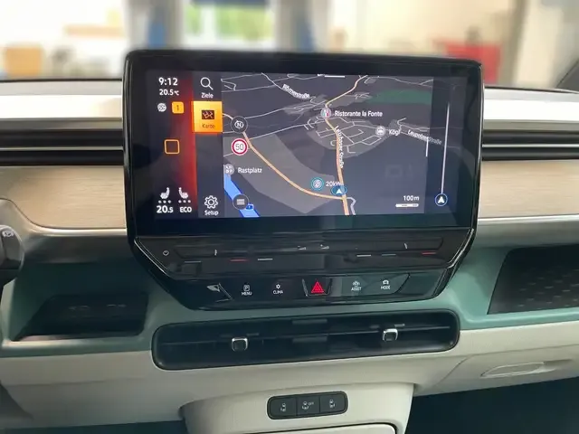 Volkswagen ID. Buzz