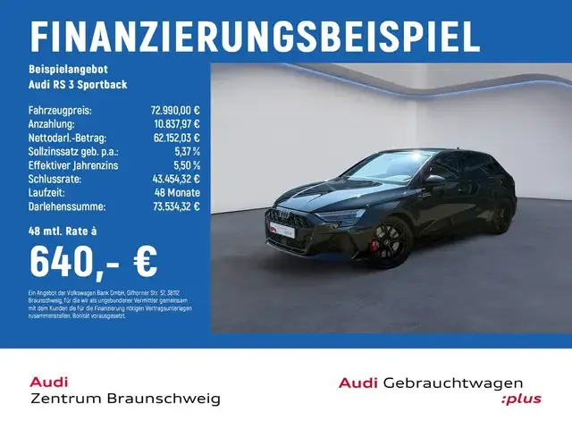 Audi RS3